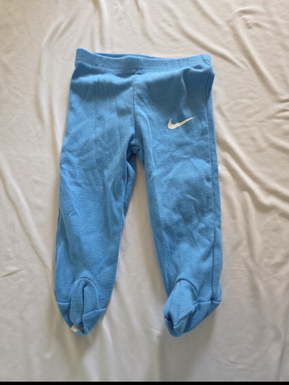 Nike infant girl 6m blue bottoms #B6